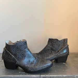 Vintage Cowboy Boots- Cowgirl Western Boots